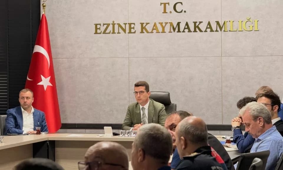 Yeşil Vatan İçin Kritik Kararlar Alındı