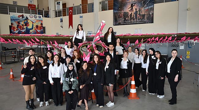 ÇOMÜ Havacılık Kulübü, Uluslararası WOAW Etkinliklerinde 8 Ödülle Zirveye Ulaştı