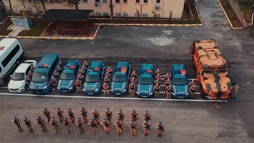 Çanakkale Dahil 24 İlde Dev Dolandırıcılık Operasyonu