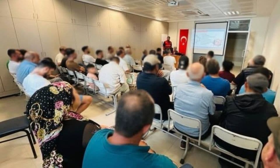 Çanakkale DSM Yükümlülerine Afet ve Acil Durumlar Semineri Gerçekleştirildi