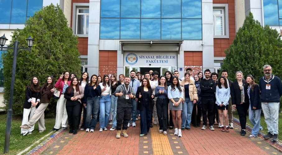 ÇOMÜ’nün Avrupa Birliği Projesine 50’den Fazla Üniversiteden Başvuru!