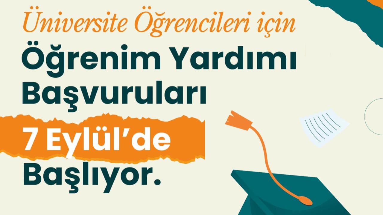 Çanakkale Belediyesi'nden Üniversite Öğrencilerine Kapsamlı Eğitim Desteği: Başvurular Başlıyor!