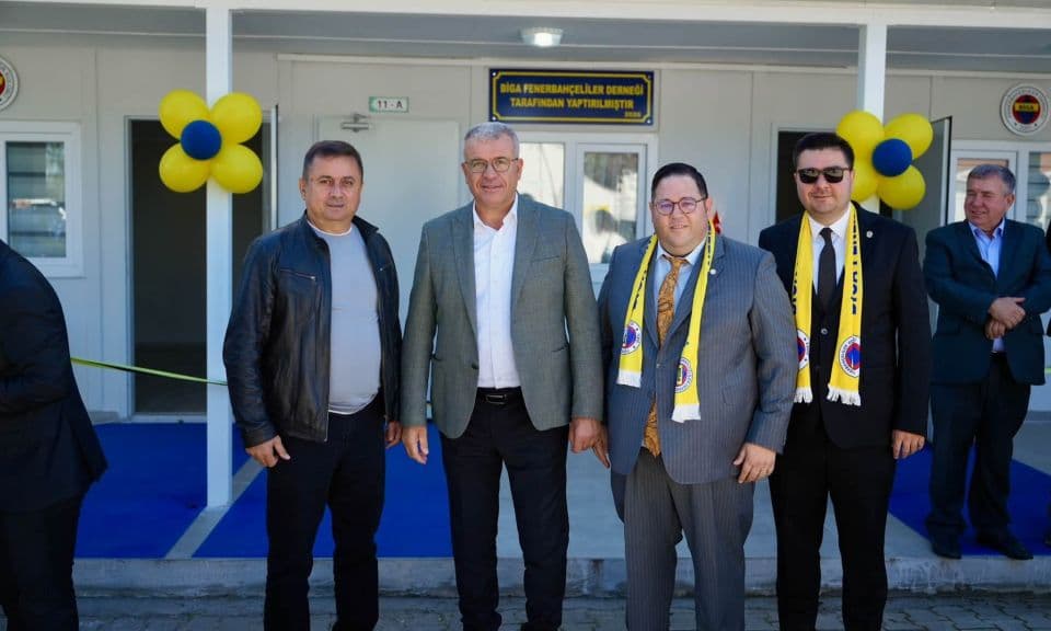 Çavuşköy Özel Eğitim Uygulama Okulu'nda Yeni Ek Bina Açılışı