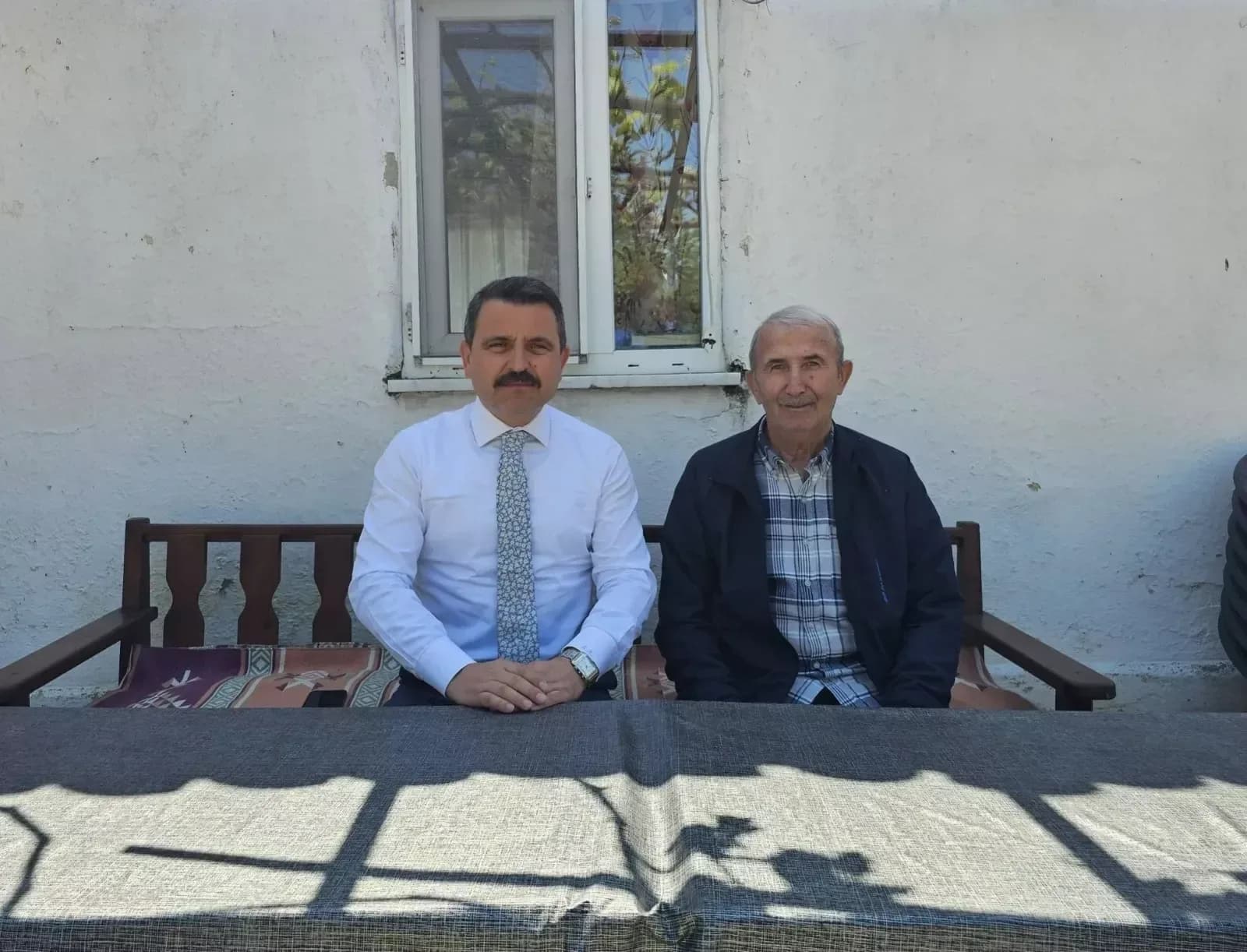 Tarihi Alan'da Yerel Temas: Kaşdemir'den Köy Ziyaretleri