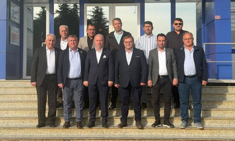 Biga’da Esnaf ve Borsa İşbirliği Zirvesi: Ortak Gelecek İçin Yeni Adımlar
