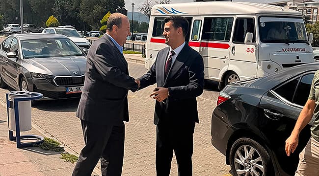 Biga Cumhuriyet Başsavcısı Kocabay, Biga TSO'yu Ziyaret Etti