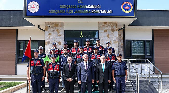 Vali Toraman, Gökçeada İlçe Jandarma Komutanlığını Ziyaret Etti; Çan’da Yeni Üretim Tesisi Açıldı, Ridvan Uz ve İyi Parti Teşkilatı Ezine’de Şehitlik, Belediye ve Esnaf Ziyaretleri Gerçekleştirdi