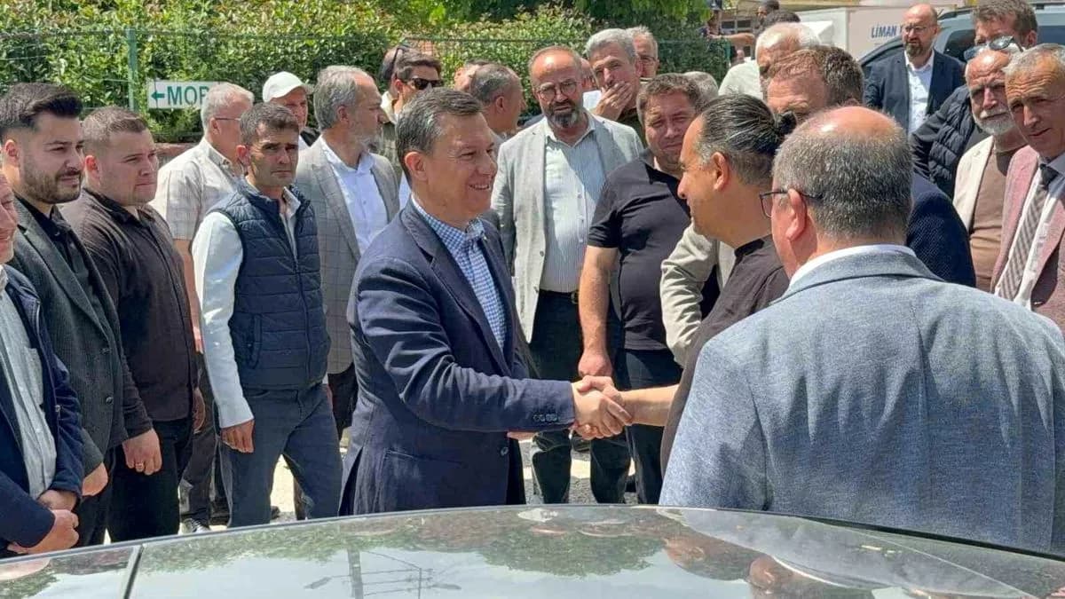 Kocayayla Köyü'nde Geleneksel Köy Hayrı Düzenlendi