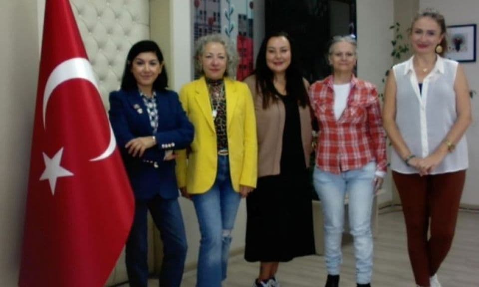ÇOMÜ ve Akçansa Güzel Sanatlar Lisesi'nden Sanat Eğitiminde Yeni İş Birliği