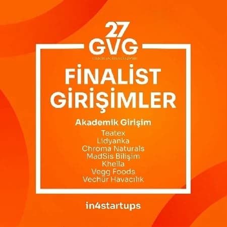 ÇOMÜ’lü Akademisyenden Büyük Başarı: "Khella" Girişimi Gelecek Vadeden Girişimler ‘27 Finalinde!