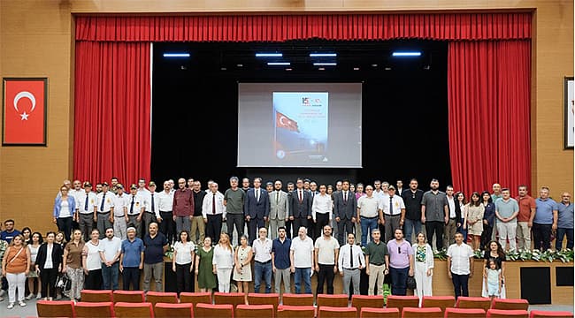 ÇOMÜ'DE BELGESEL GÖSTERİMİ VE PANEL DÜZENLENDİ