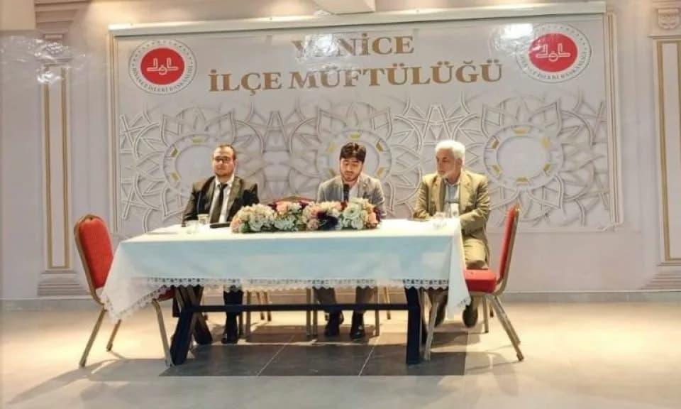 Çanakkale'nin Gururu: Yenice Müftülüğü'nden Üstün Hizmet Belgeleri
