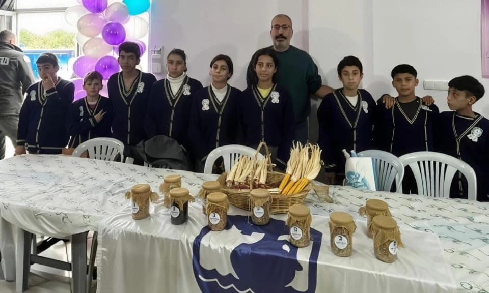 Çanakkale Belediyesi Tohut Sandığı’ndan Miniklere Doğa ve Tarım Bilinci!