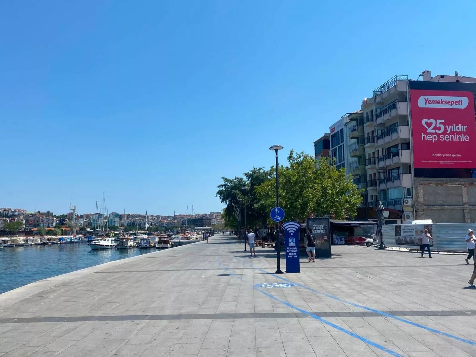 Çanakkale Hava Durumu
