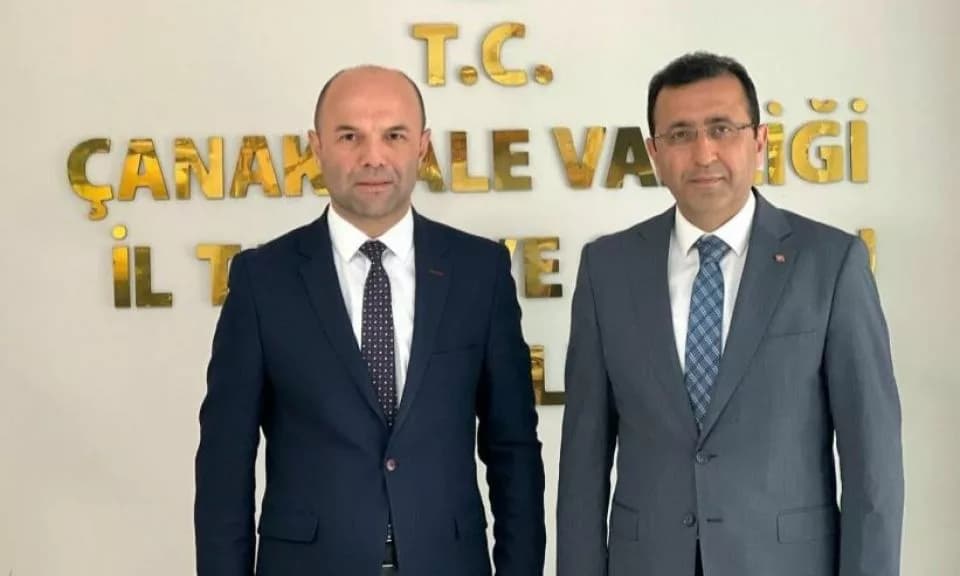 Çanakkale'de Jeotermal Projesi Masaya Yatırıldı