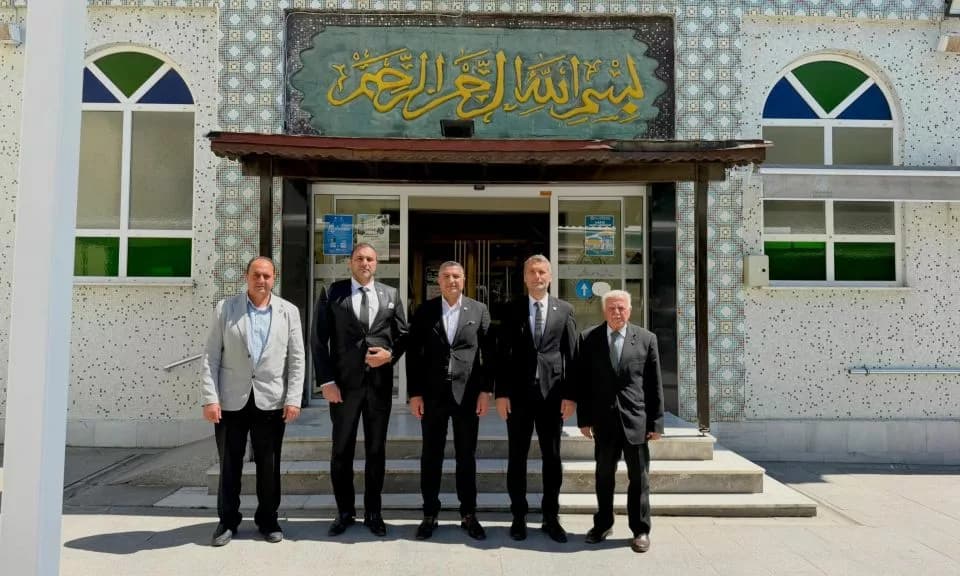 Yeniden Refah Partisi Çanakkale'de Halkın Nabzını Tutuyor