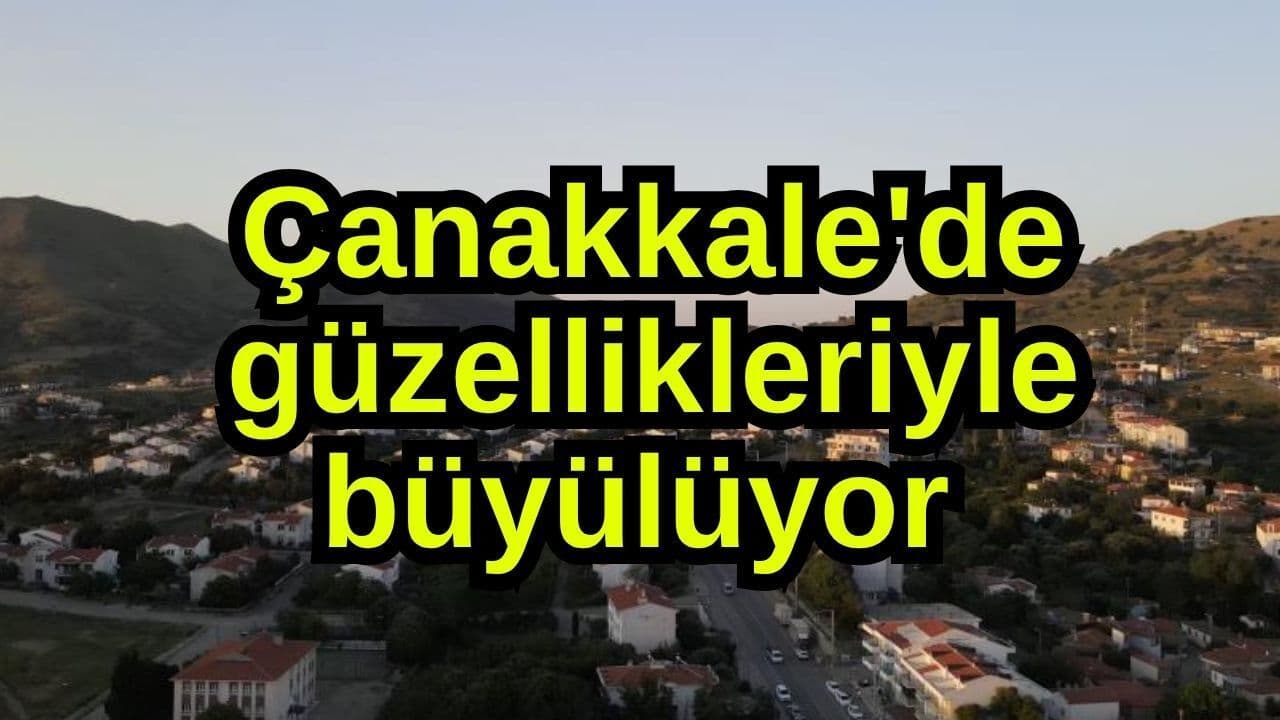 Çanakkale’de Gökçeada’nın Büyüleyici Doğası ve Spor Fırsatları (Video)