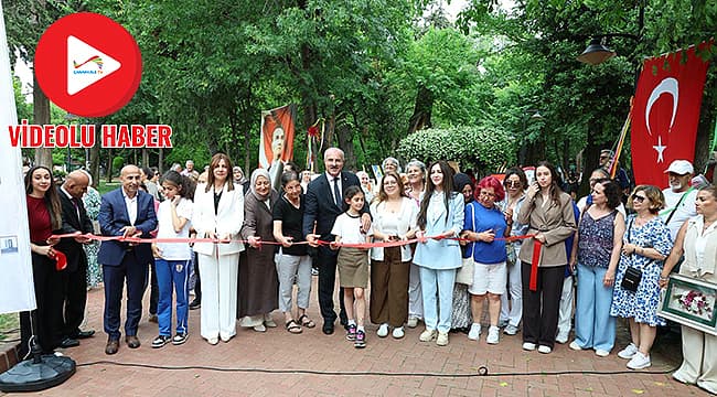 HAYAT BOYU ÖĞRENME HAFTASI ETKİNLİKLERİ ÇANAKKALE'DE BAŞLADI