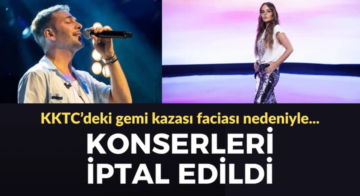 Çanakkale Kültür Yolu Festivali’nde Bengü ve Oğuzhan Koç konserleri iptal edildi