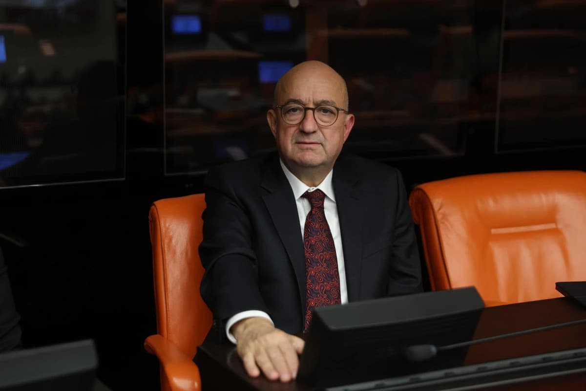 Ayhan Gider: Avrupa’nın Tek Lideri Erdoğan