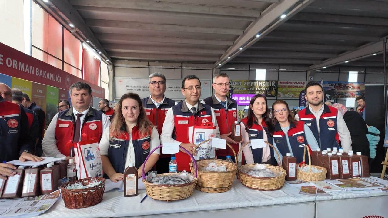 Çanakkale'de 3 Bin Üreticiye Sağlık Kiti Dağıtımı