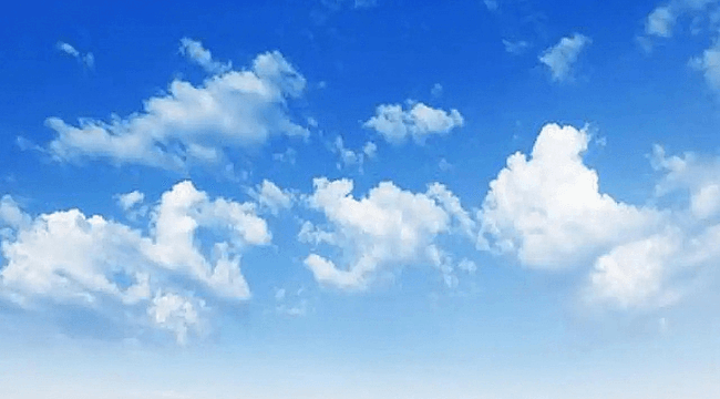 Çanakkale'de Yeni Hafta Hava Durumu: Sıcaklıklar 24°C'ye Yükseliyor