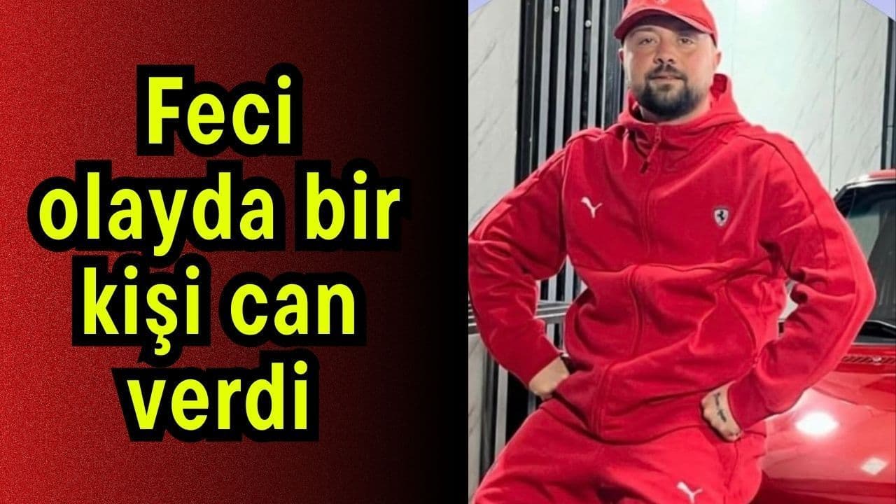 Çanakkale’de Feci Kaza: 1 Kişi Canını Yitirdi (Video)