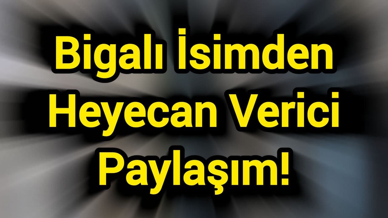 Biga'da Mantar Avcısı Kamuran Arslan'ın Şaşırtıcı Keşfi: Dev Karakafa Boletus aereus