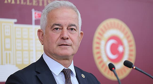 CHP'Lİ GÜNEŞHAN'DAN 23 NİSAN MESAJI