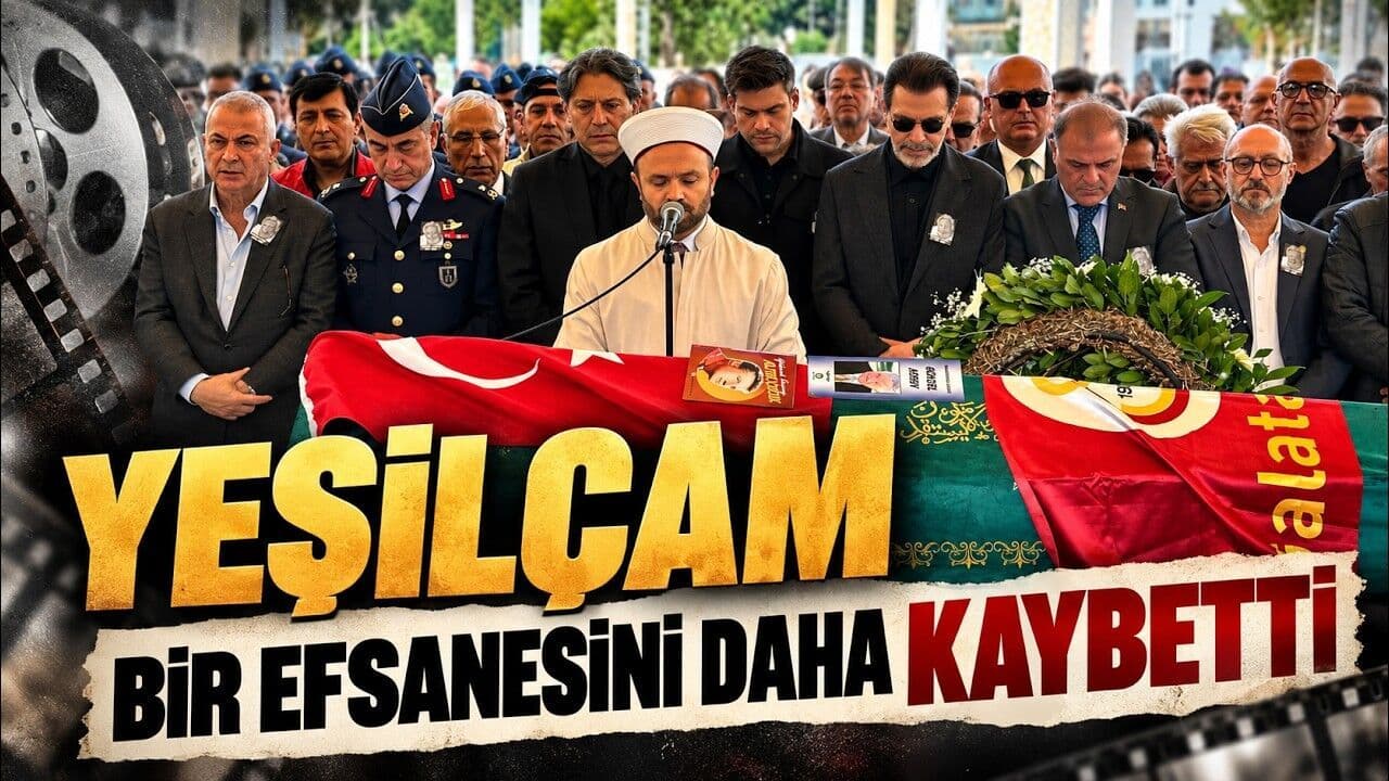 Göksel Arsoy Çanakkale'de Uğurlandı (Video)