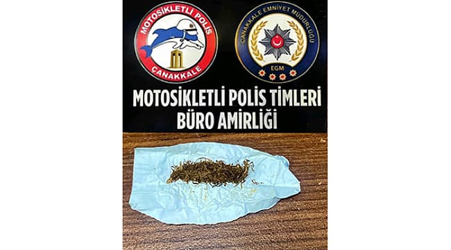 ÇANAKKALE'DE BİR HAFTADA 10 BİNİ AŞKIN KİŞİ DENETLENDİ