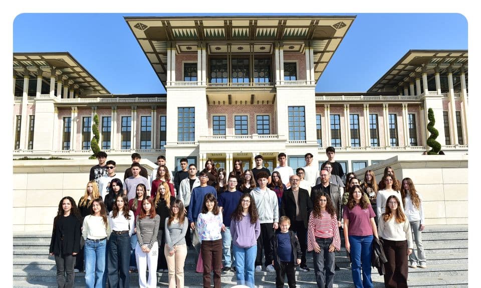 Çanakkale Anadolu Lisesi’nden öğretim ve kültür dolu Ankara gezisi