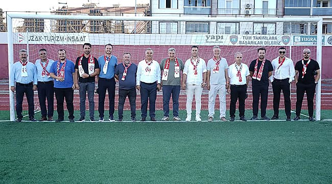 Çan Belediye Başkanı Harun Arslan, Çanspor’a Yeni Dönemde Tam Destek Vurdu
