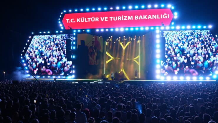 Türkiye Kültür Yolu Festivali coşkusu sürdürülüyor - Çanakkale Express Çanakkale'de