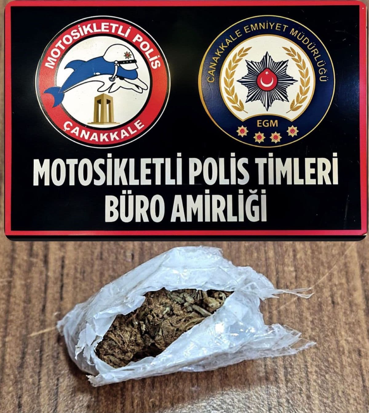 Çanakkale’de Huzur Uygulamalarında 4 Şüpheli Tutuklandı