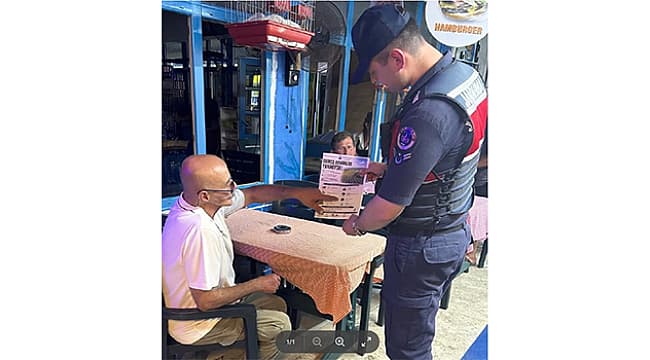 JANDARMADAN ORMAN VE ANIZ YANGINLARINA KARŞI YOĞUN DENETİM