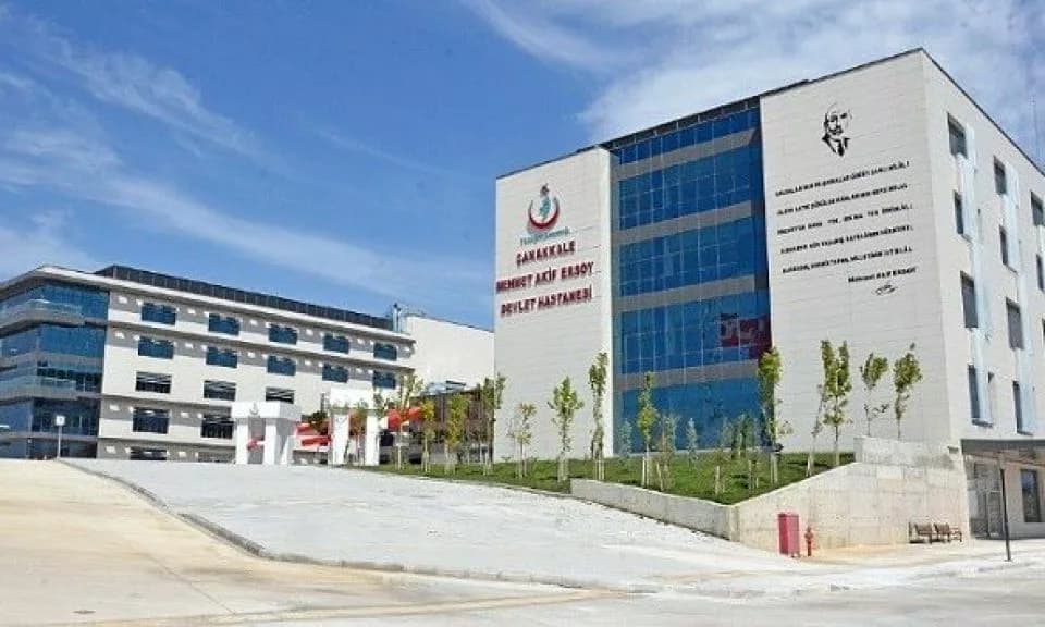 Çanakkale MAE Devlet Hastanesi Kantini İşletmesi İhalenin Ayrıntıları