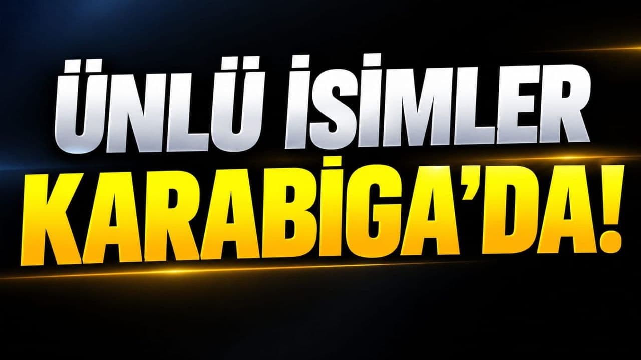 Karabiga’da Sanatçıların Ziyareti: Tarihi Ulu Cami ve Taş Mektep’te Yeniden Canlanma