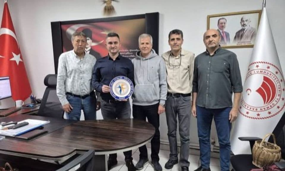 Tarım ve geleneksel kültüre katkı unutulmadı: İsmail Bilir’e vefa