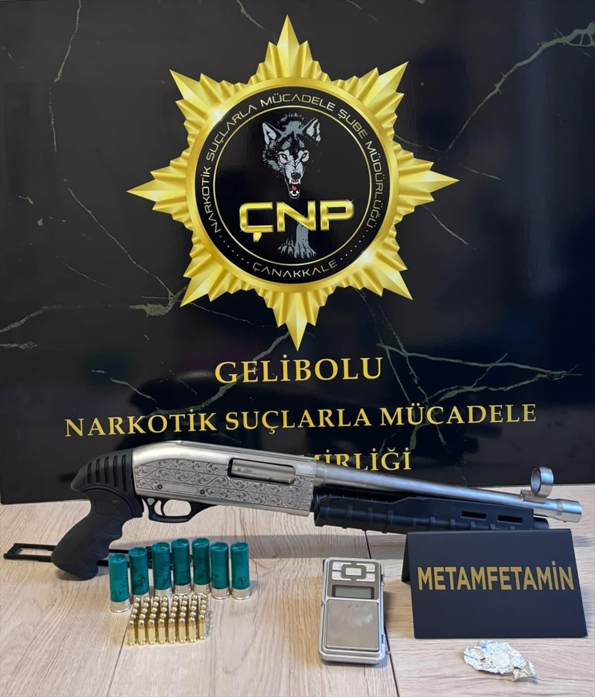 Çanakkale'de 14-21 Eylül Huzur Operasyonları: 704 Sürücü Para Cezası Aldı
