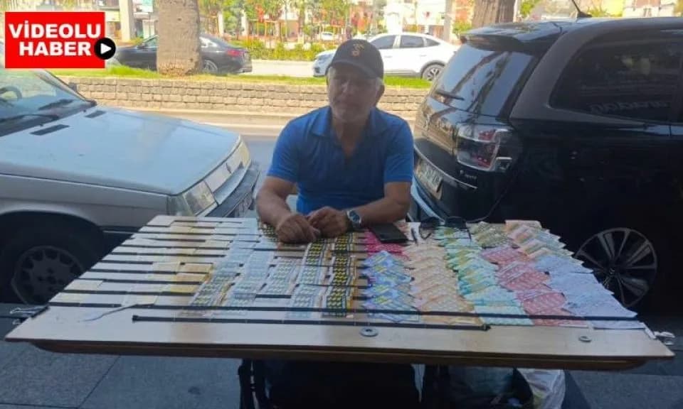 Milli Piyango Seyyar Bayisi Demirsöz: Ekonomik Koşullar Vatandaşları Şans Oyunlarına Yönlendiriyor
