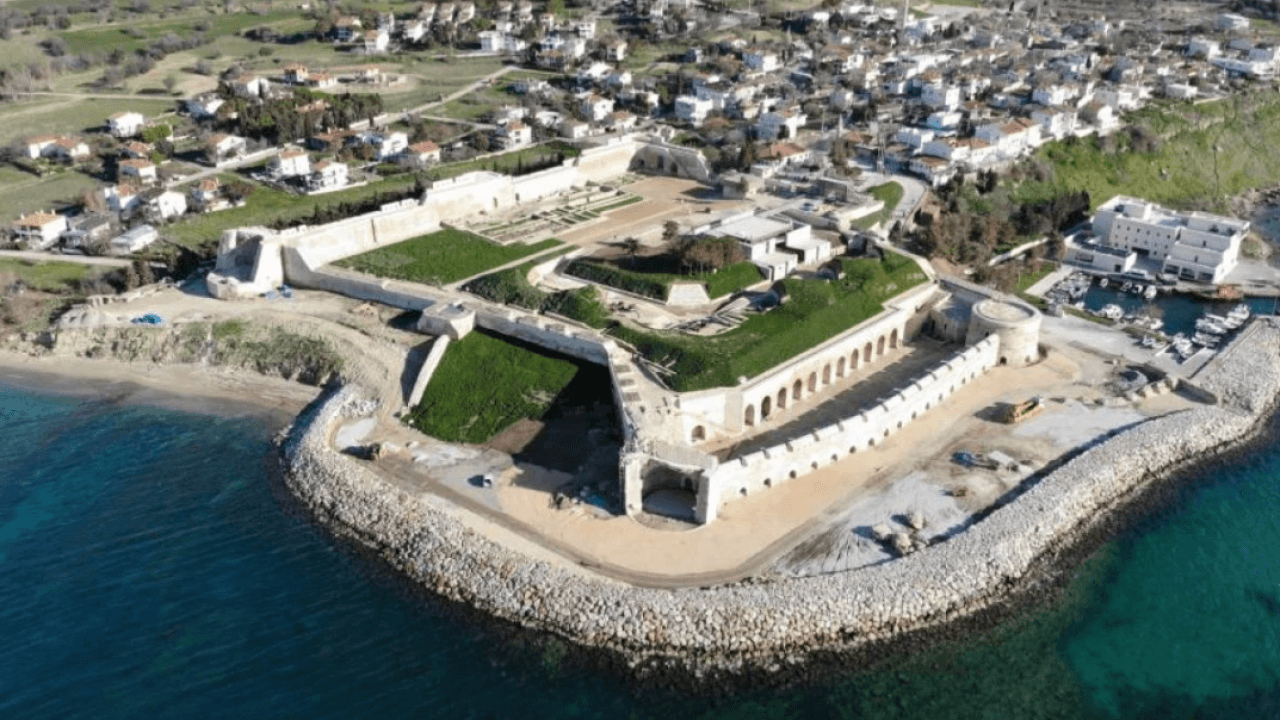 Çanakkale Tarihi Alanı Ziyaret Saatleri Kış Dönemiyle Değişti