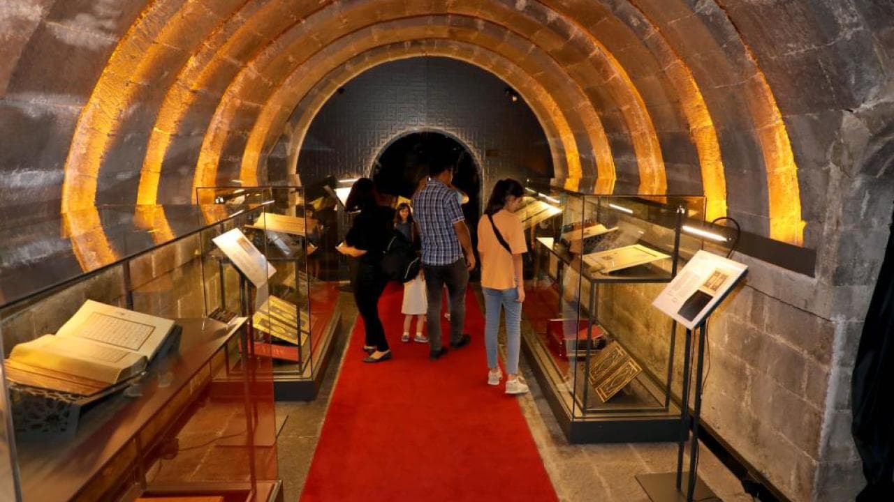 Talas Belediyesi, Gece Müzeciliği kapsamında müze ve mesire saatlerini uzattı