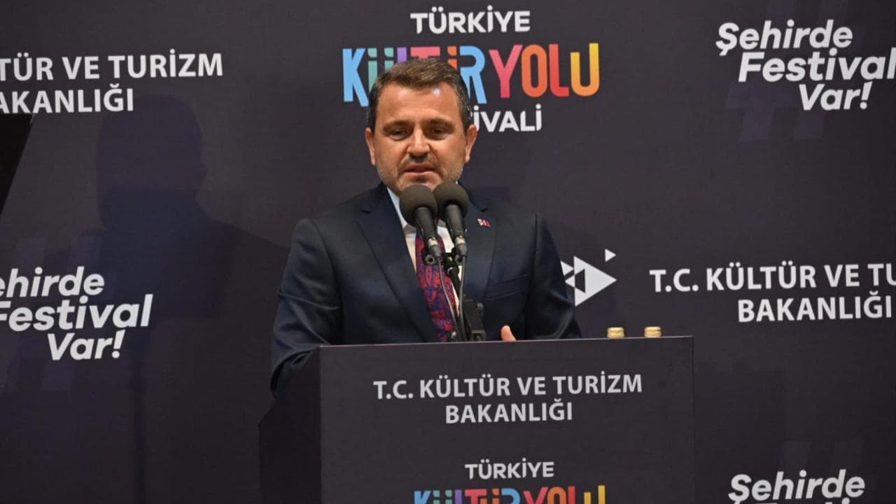 İsmail Kaşdemir bildirdi: “Çanakkale bu festivali çok sevdi”