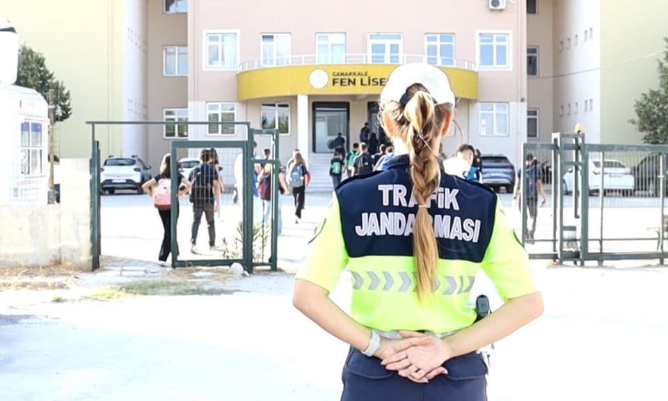 Çanakkale'de Okul ve Halk Alanlarında Geniş Ölçekli Denetim Yapıldı