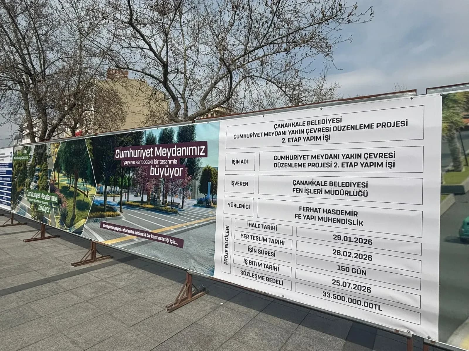 Projenin detayları asıldı sıra işletmelere kolaylık getirilmesinde