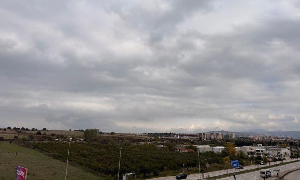 Çanakkale’de Pazar Günü Sağanak Yağış Uyarısı: Akşam Saatlerine Dikkat