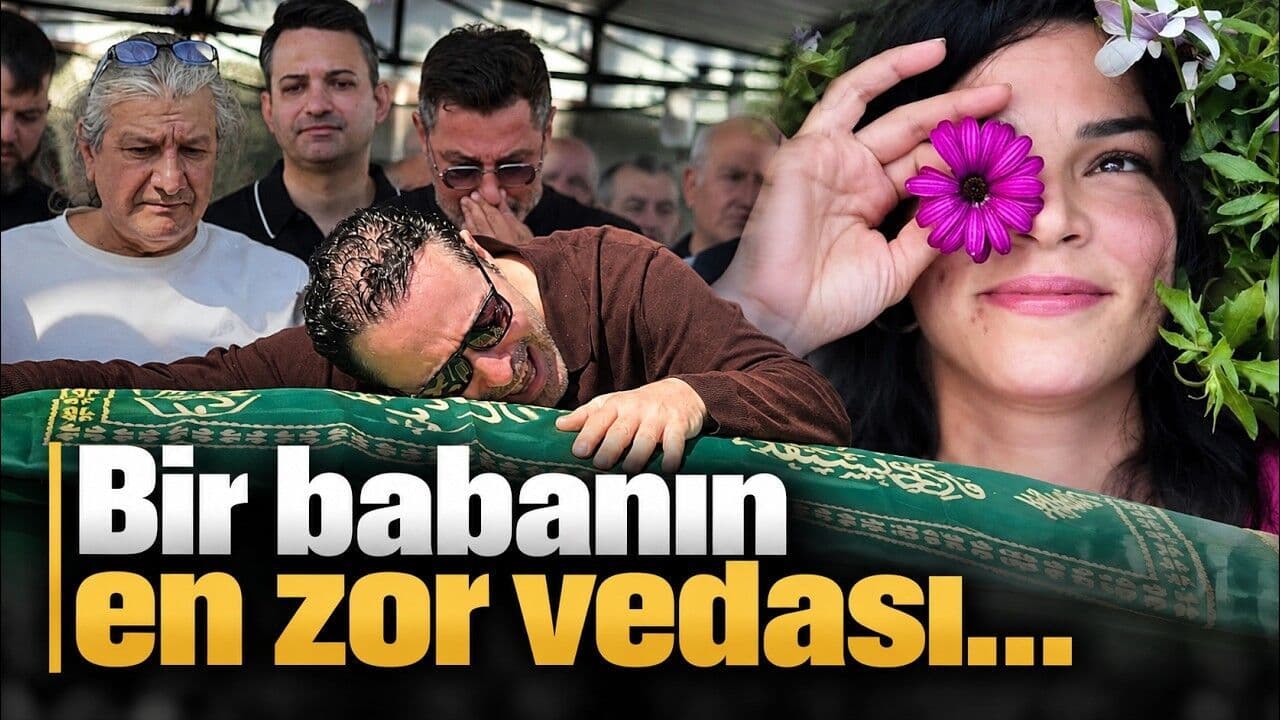 Sezen Taş'ın Acıklı Ölümü: Çanakkale'de Şarkıcı Atilla Taş'ın Cenazesi