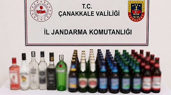 Çanakkale'de Kaçakçılık Ağlarına Büyük Darbe: Biga ve Ayvacık'ta Kapsamlı Operasyonlar