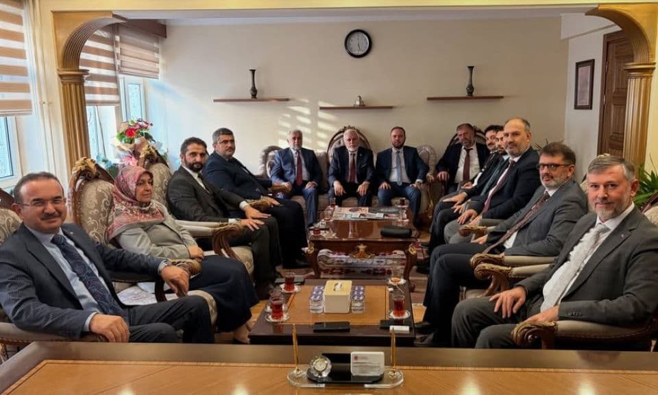 Çanakkale’de din hizmetleri için değerlendirme toplantısı yapıldı
